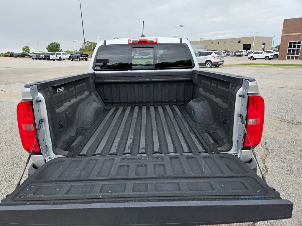 2020 Chevrolet Colorado Z71 photo 7
