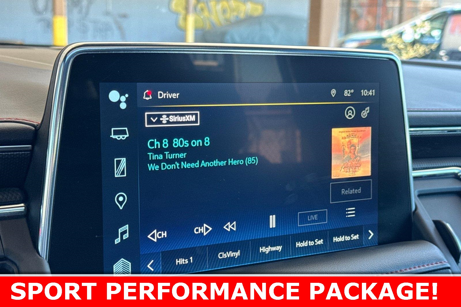 2022 Chevrolet Tahoe RST photo 24