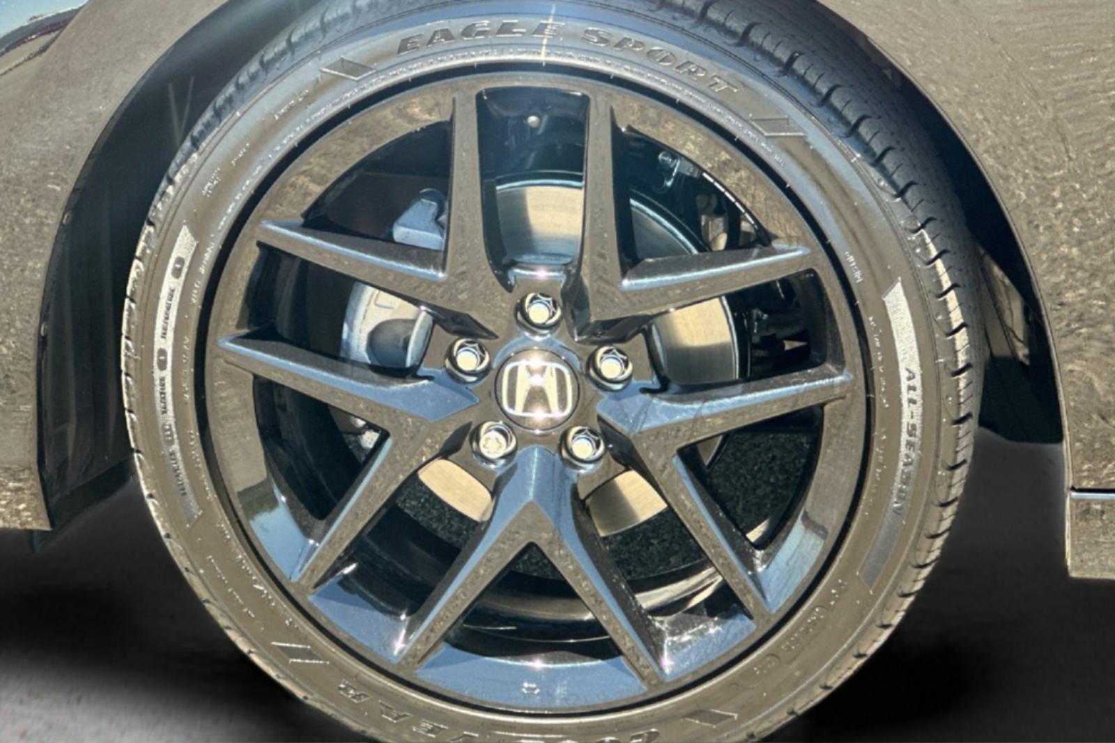 2026 Honda Civic Sport photo 25