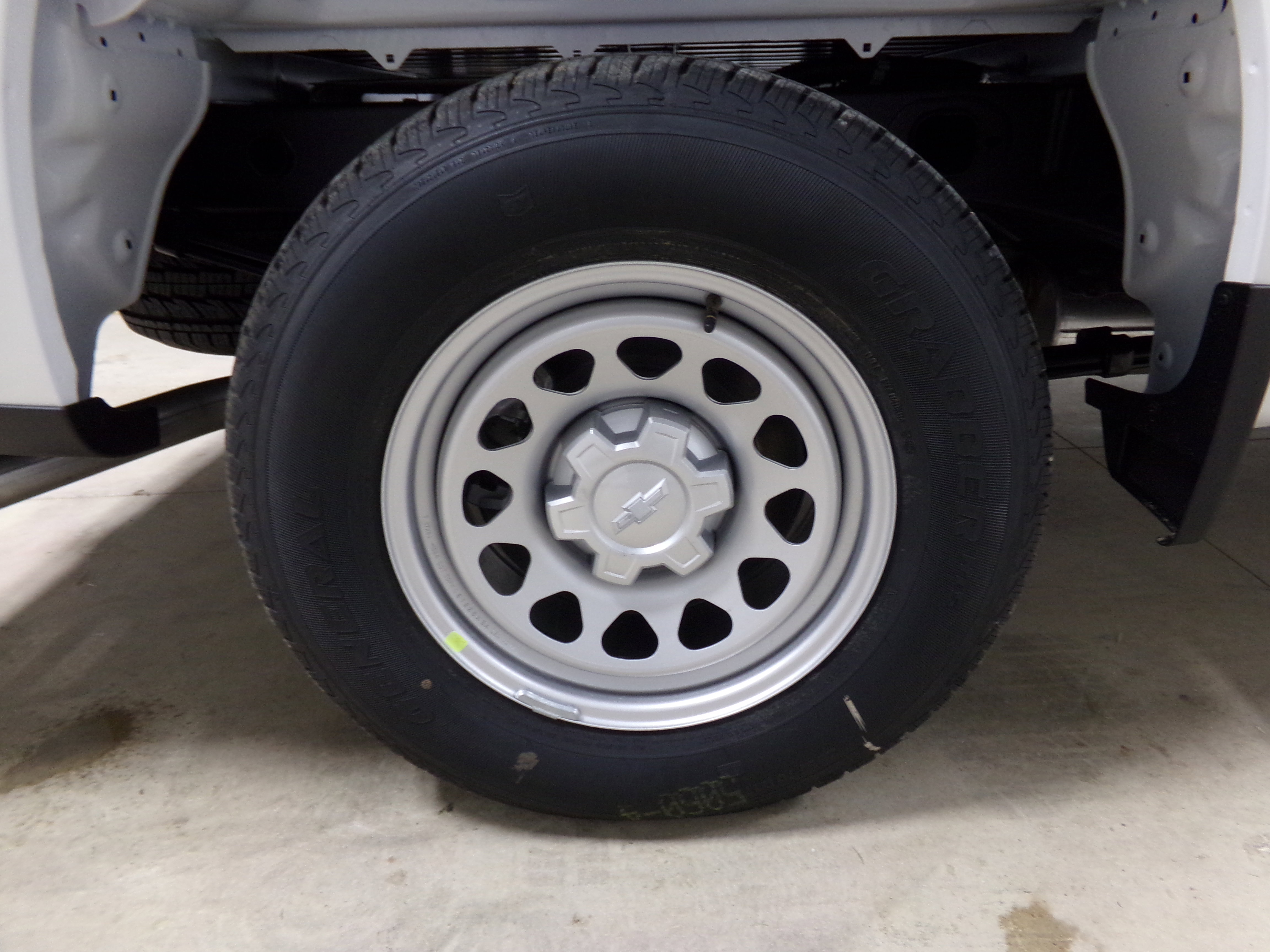 2026 Chevrolet Silverado 1500 photo 11