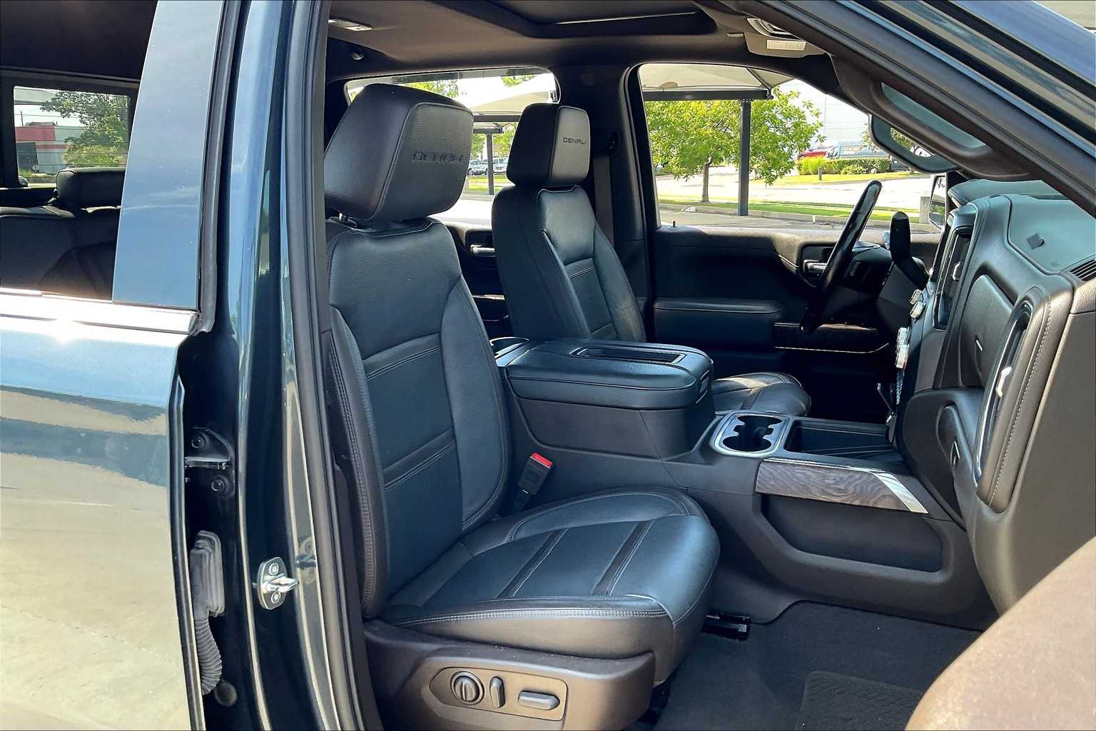 2020 Gmc Sierra 1500 Denali photo 8