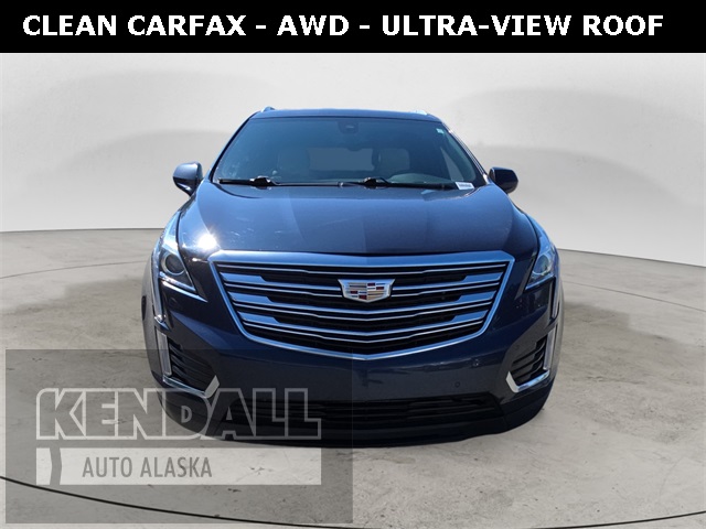 2019 Cadillac XT5 Luxury photo 7