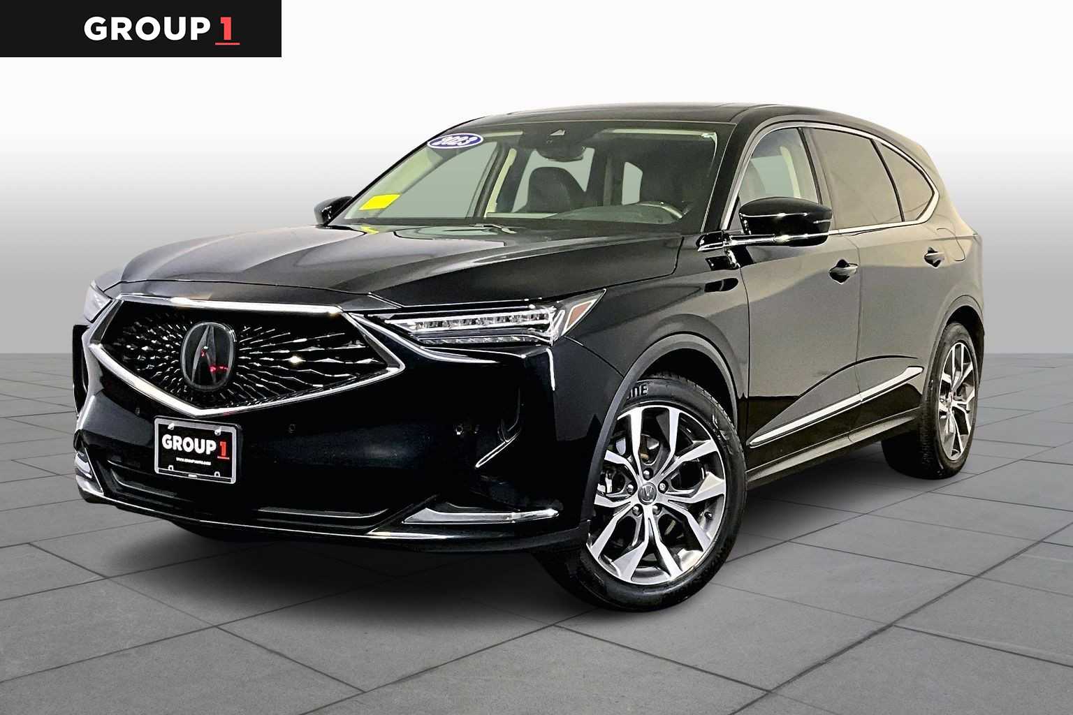 2022 Acura MDX Technology Package's photo