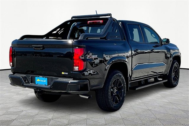 2025 Chevrolet Colorado Z71 photo 6