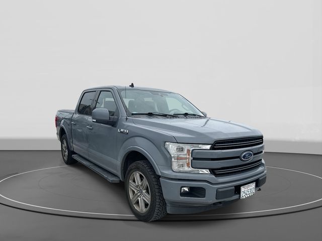 2019 Ford F-150 Lariat's photo
