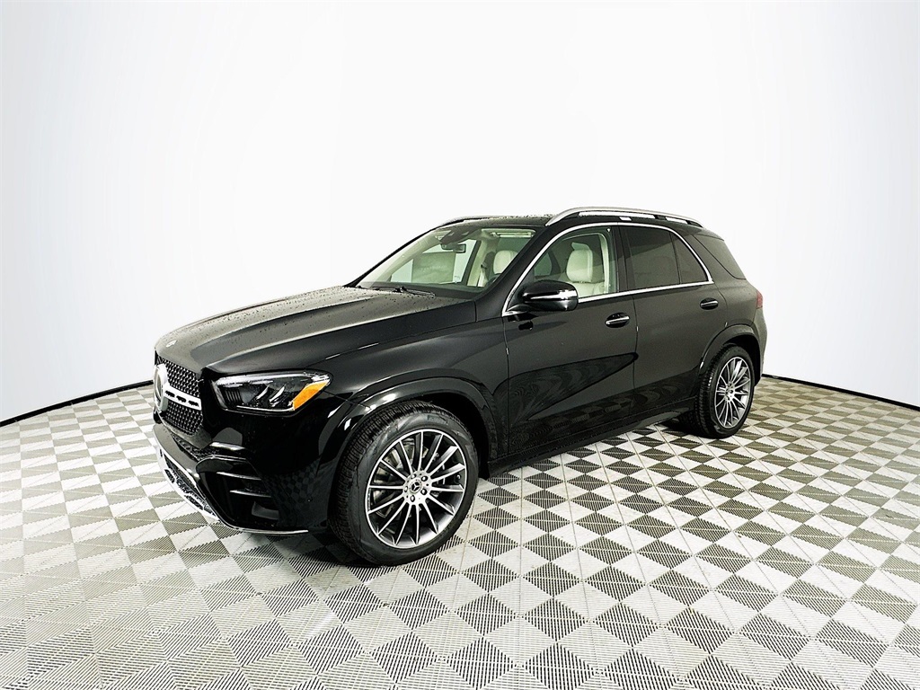 2026 Mercedes Benz GLE 450 4MATIC photo 3