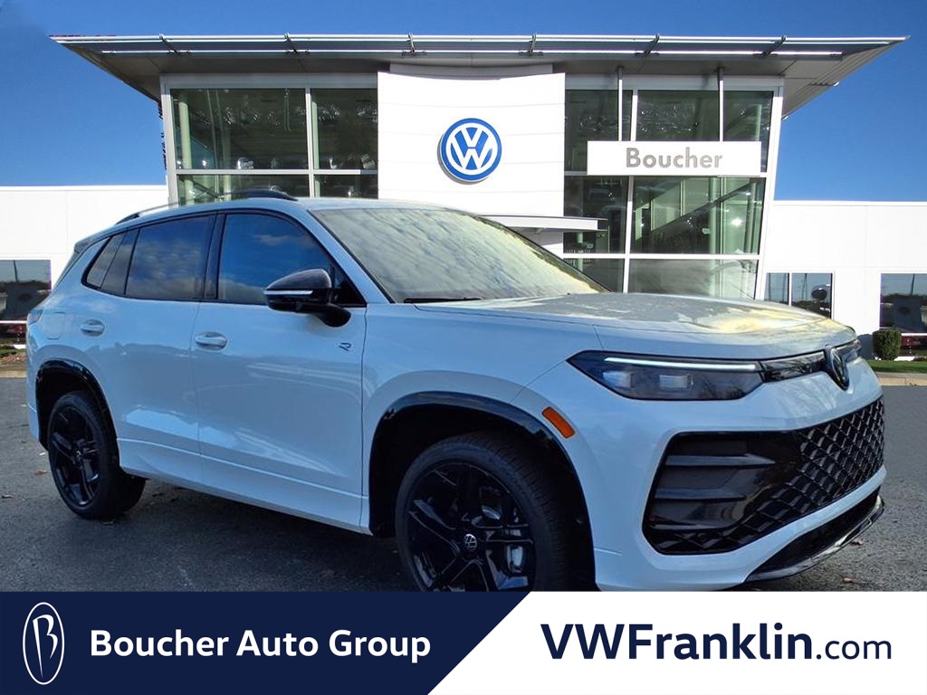 2026 Volkswagen Tiguan