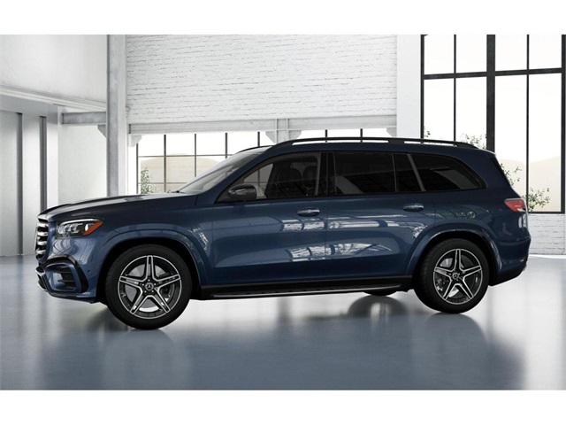 2026 Mercedes Benz GLS 450 4MATIC photo 35