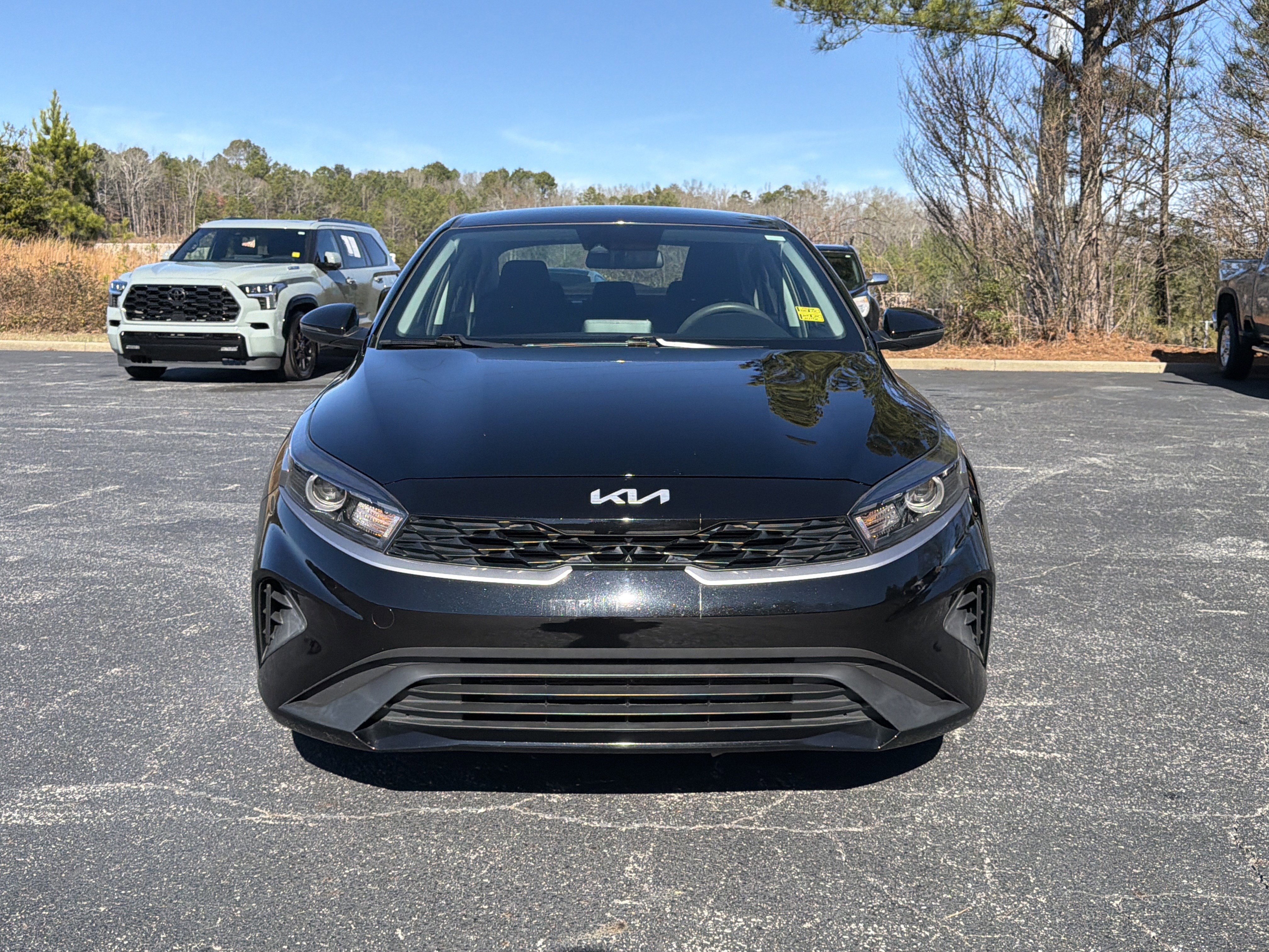 Used 2024 Kia Forte LXS with VIN 3KPF24ADXRE697081 for sale in Canton, GA
