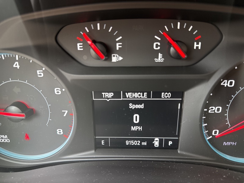 2018 Chevrolet Malibu 1LT photo 11