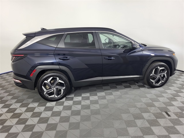 2023 Hyundai Tucson Hybrid SEL Convenience photo 4