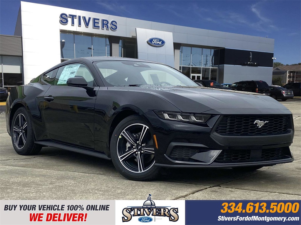 2025 Ford Mustang EcoBoost's photo