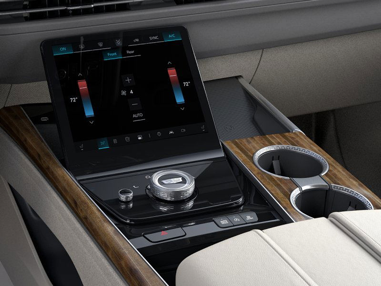 2026 Cadillac Escalade Platinum Sport photo 19