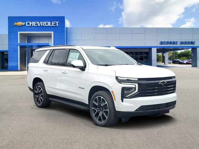 2026 Chevrolet Tahoe RST's photo