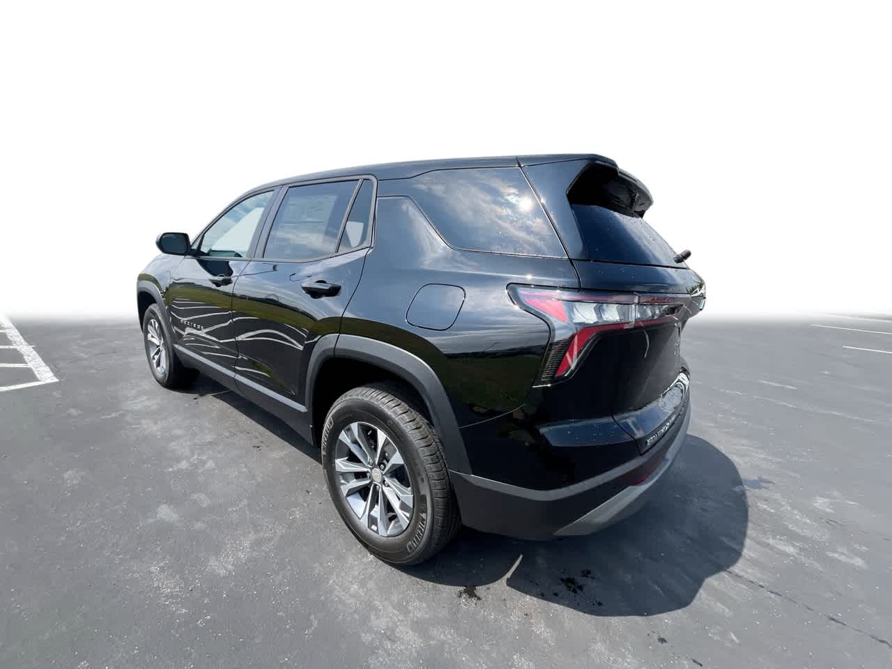 2026 Chevrolet Equinox LT photo 6