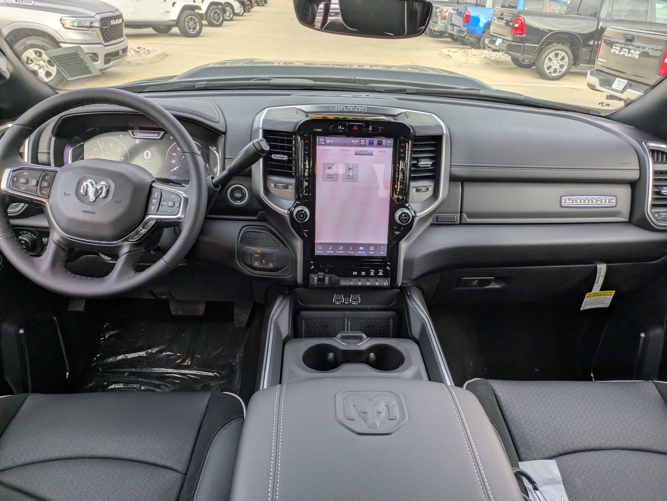 2026 Ram 2500 Laramie photo 13