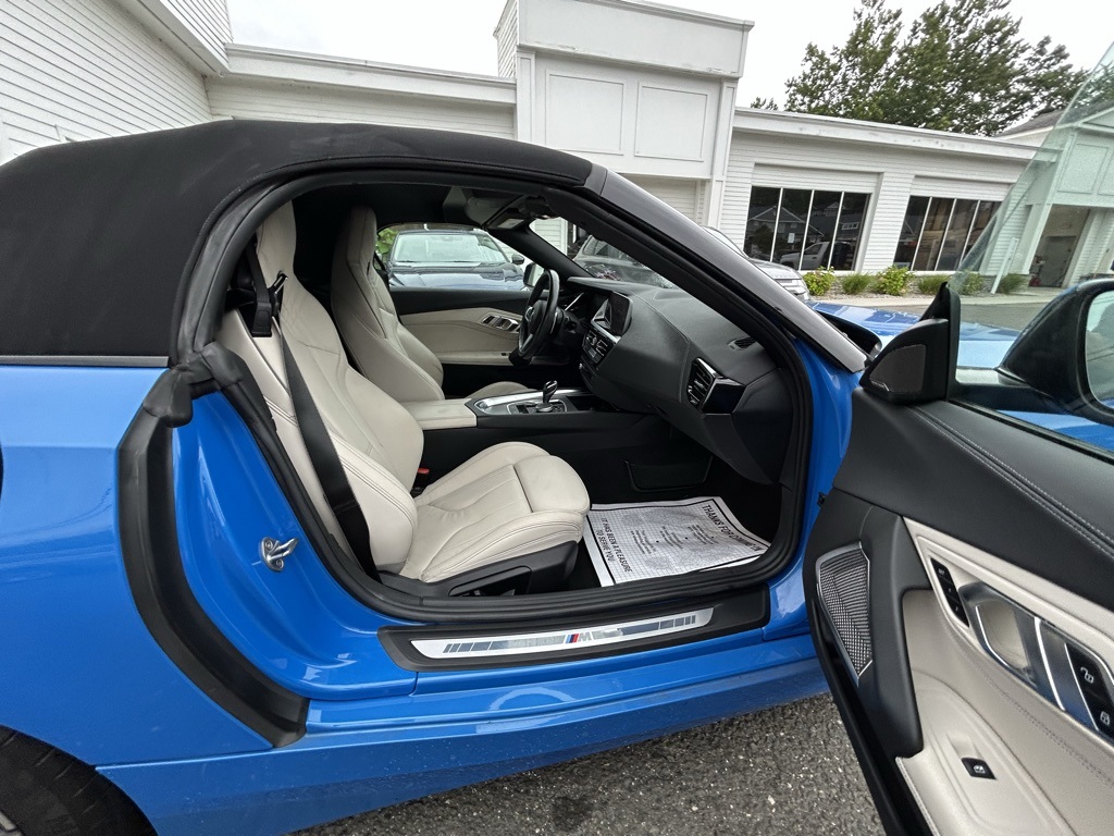 2019 Bmw Z4 sDrive30i photo 15