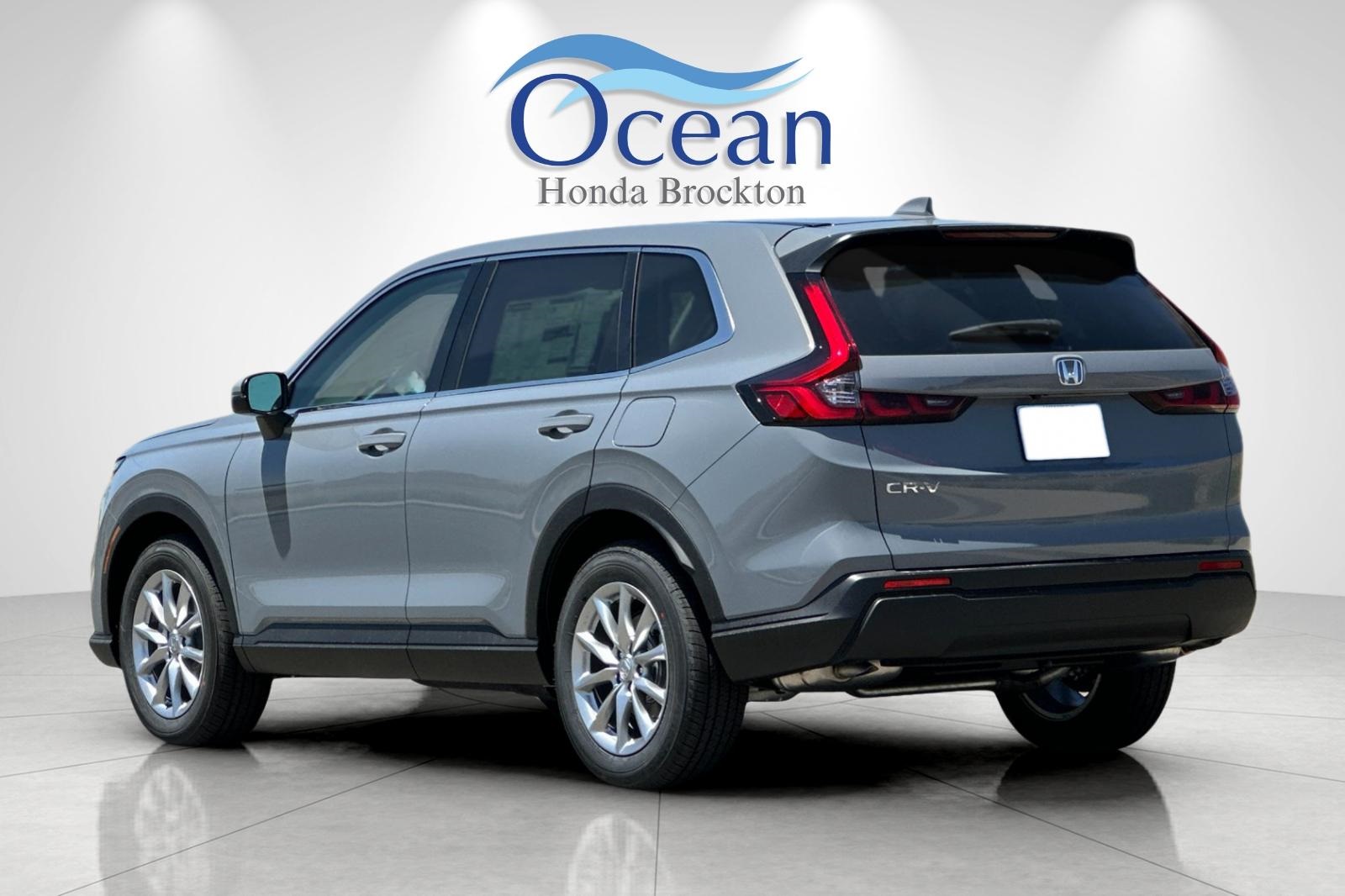 2026 Honda CR-V EX photo 2