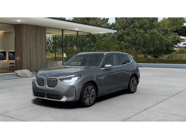2026 BMW X3 30's photo