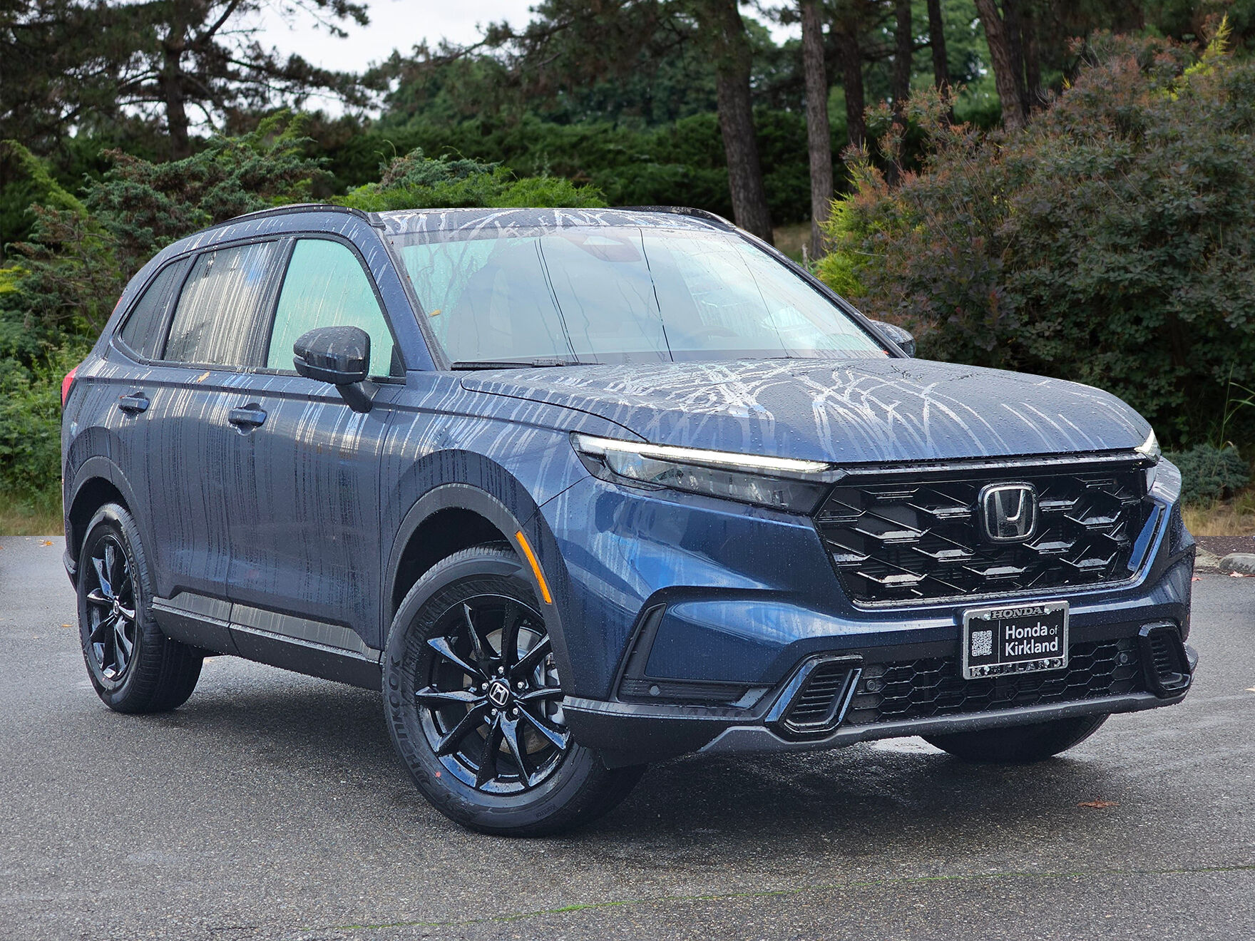 2026 Honda CR-V Sport-L's photo