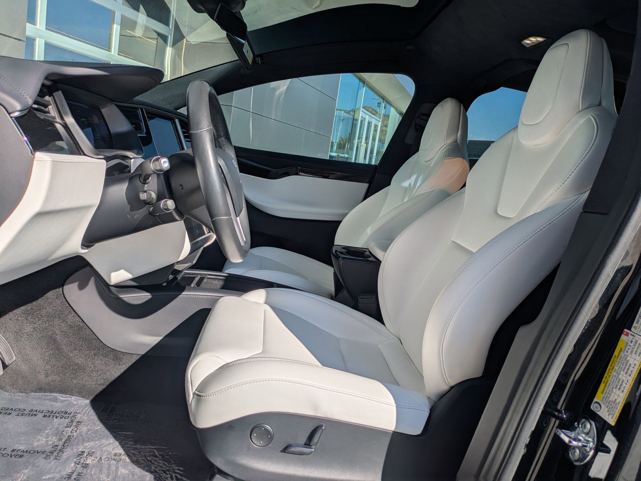2018 Tesla Model X 100D photo 20