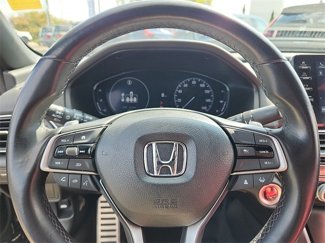 2022 Honda Accord Sport photo 18