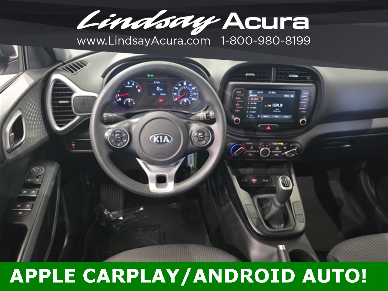 2021 Kia Soul LX photo 12
