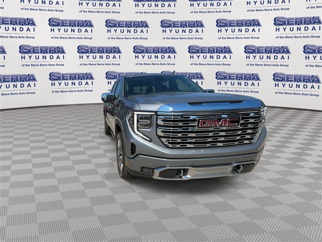 2024 Gmc Sierra 1500 Denali photo 4