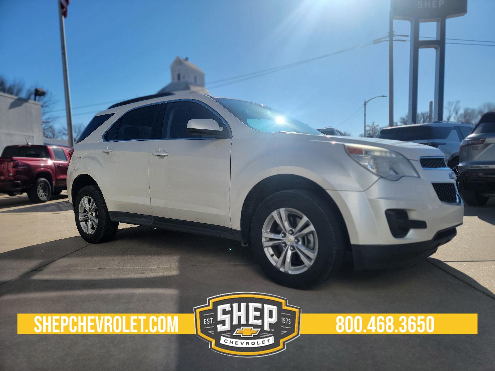 2013 Chevrolet Equinox 1LT's photo