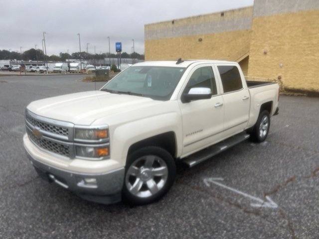 2015 Chevrolet Silverado 1500 LTZ
