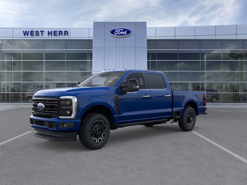 2026 Ford F-350 Platinum photo 2