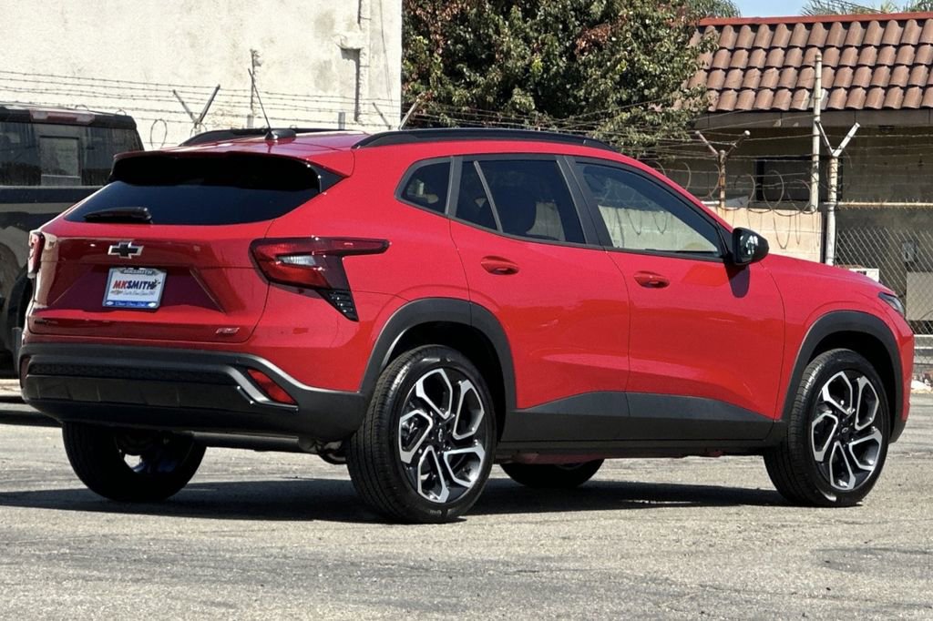 2026 Chevrolet Trax photo 4