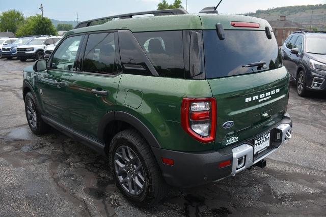 2025 Ford Bronco Sport Big Bend photo 7