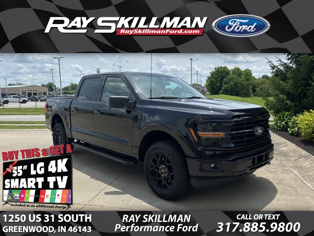 2025 Ford F-150 XLT's photo