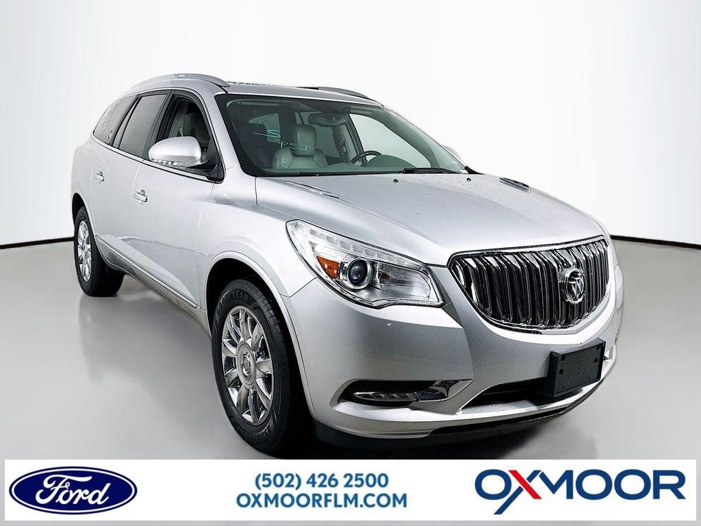 2013 Buick Enclave Leather