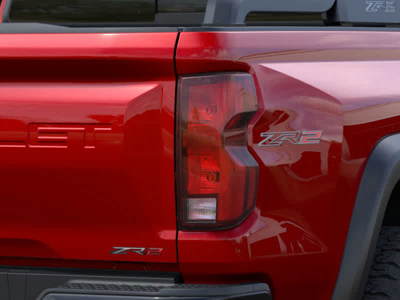 2025 Chevrolet Colorado ZR2 photo 11