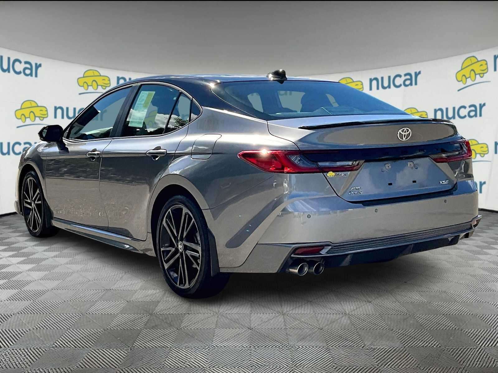 2025 Toyota Camry XSE photo 4