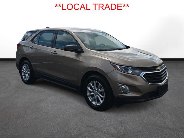 2018 Chevrolet Equinox LS photo 4