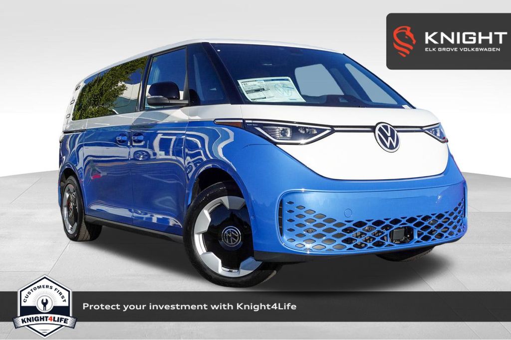2025 Volkswagen ID. Buzz PRO S's photo
