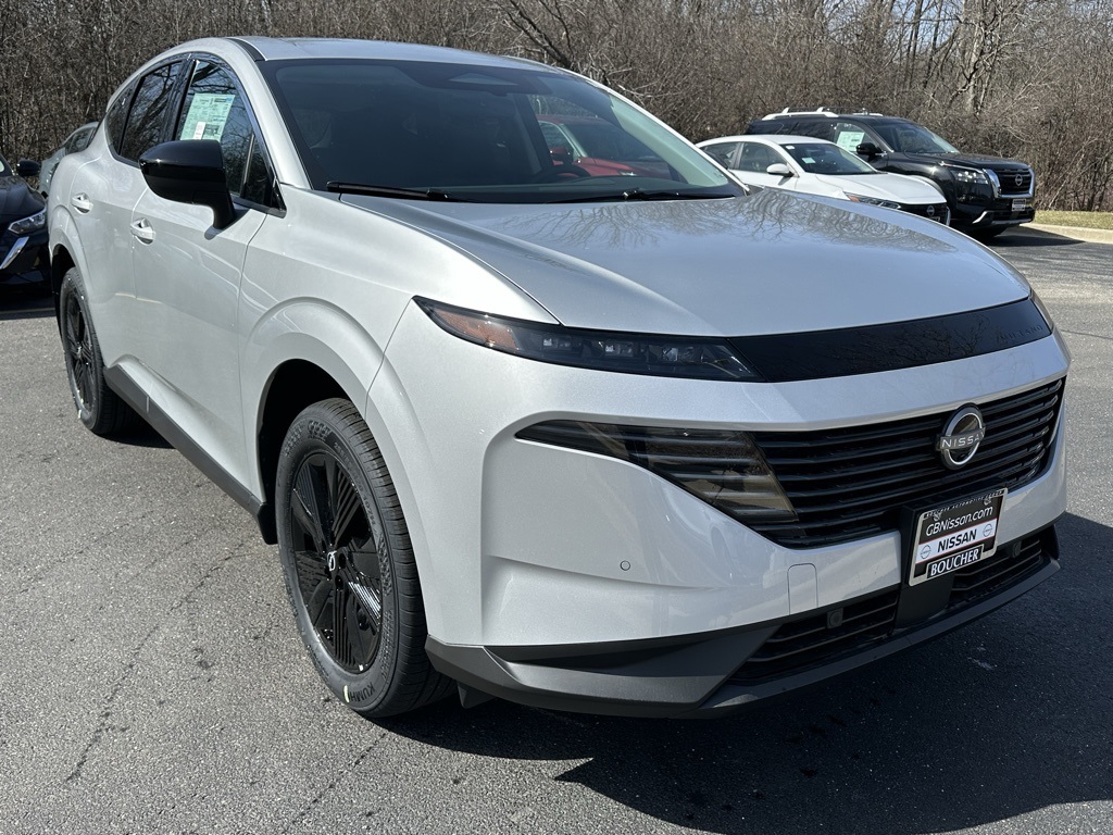 2025 Nissan Murano SV photo 2