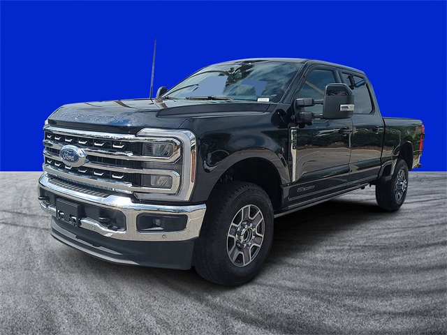 2025 Ford F-350 Lariat photo 7