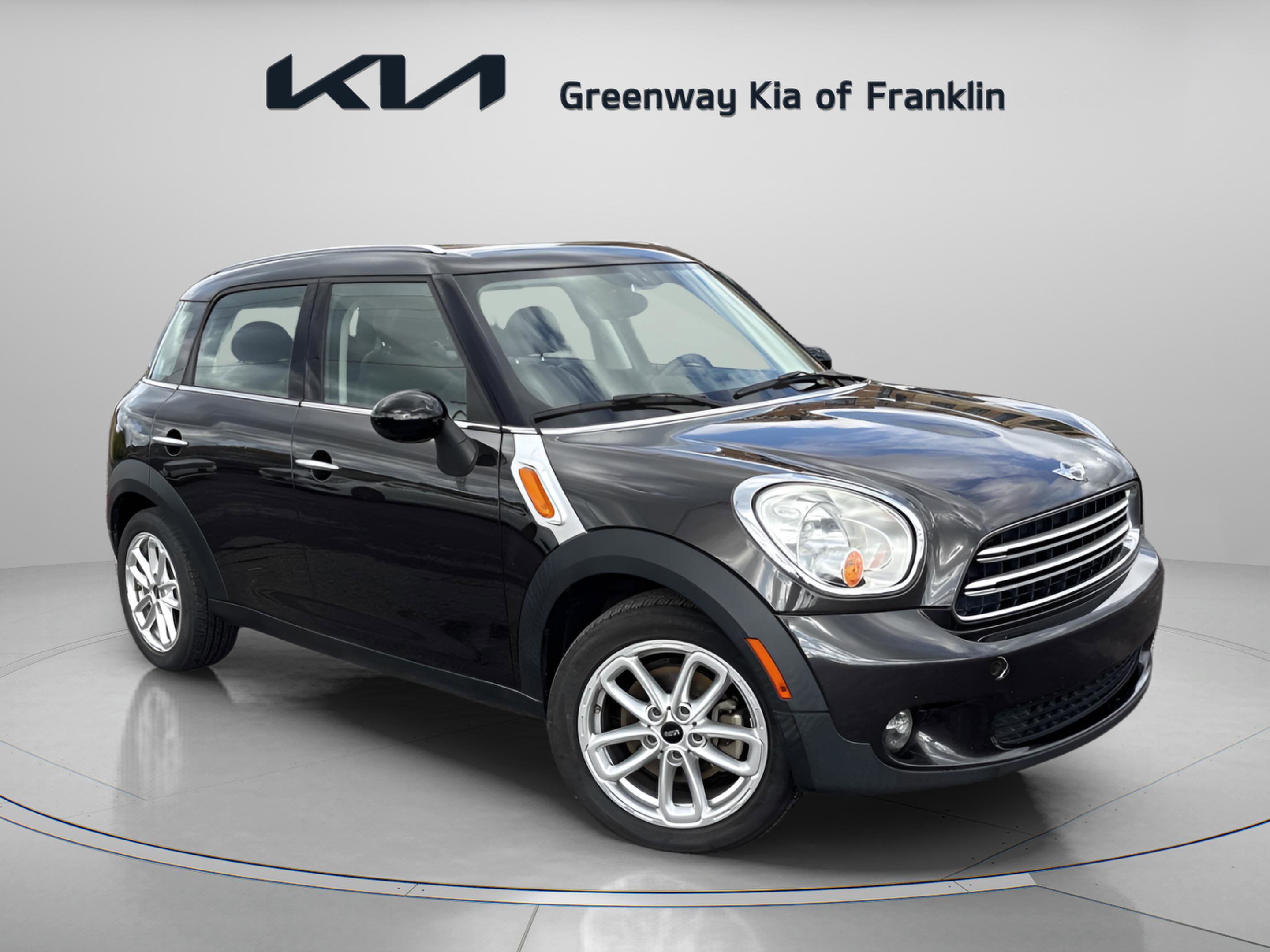 2015 MINI Countryman Countryman's photo