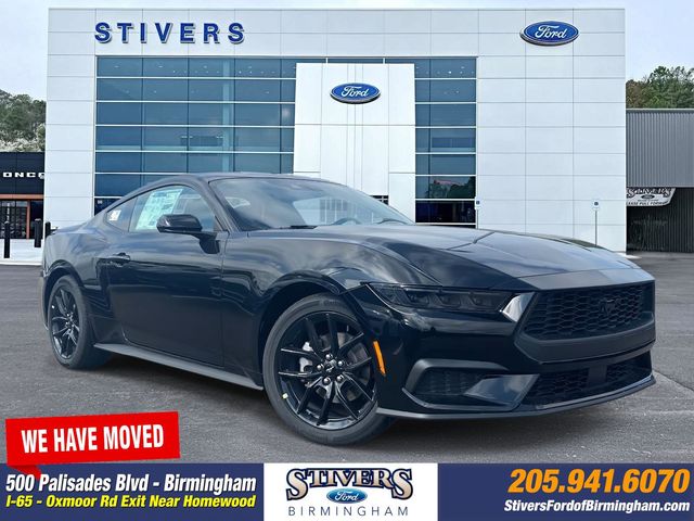 2025 Ford Mustang EcoBoost's photo