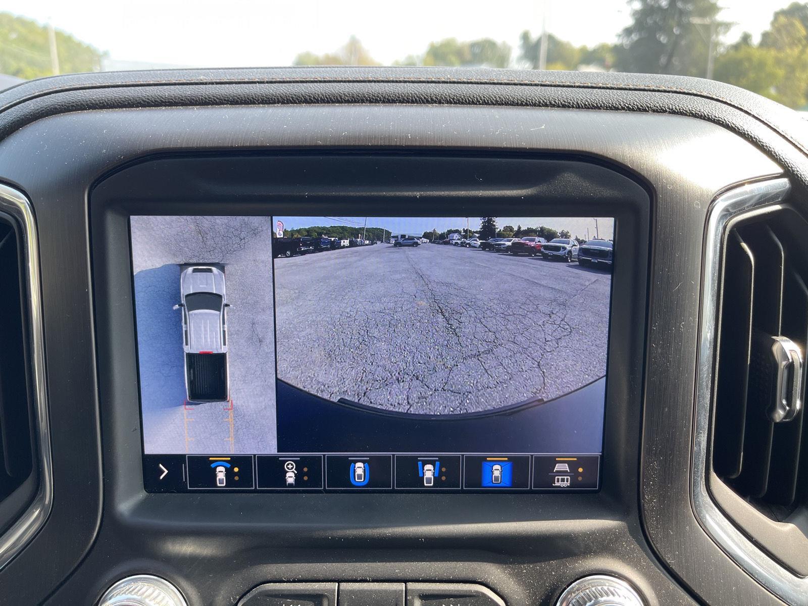 2022 Gmc Sierra 3500 HD AT4 photo 24