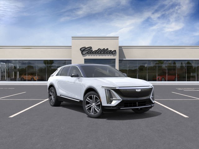 2026 Cadillac LYRIQ Premium Luxury's photo