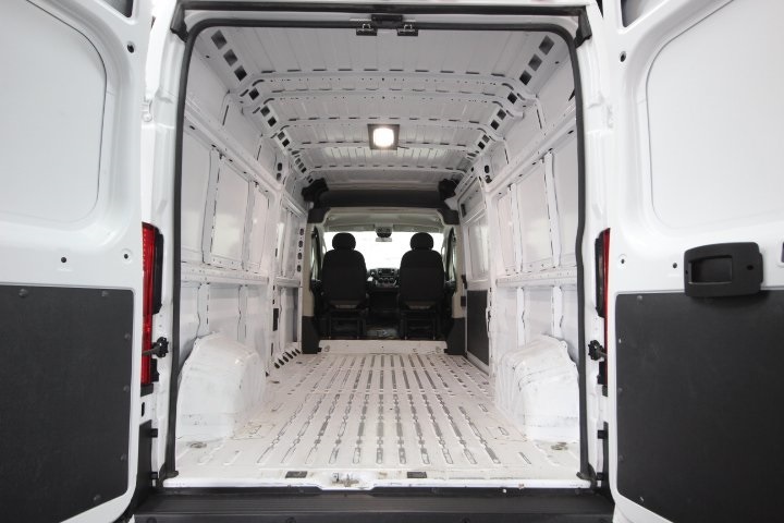2019 Ram ProMaster 2500 photo 3