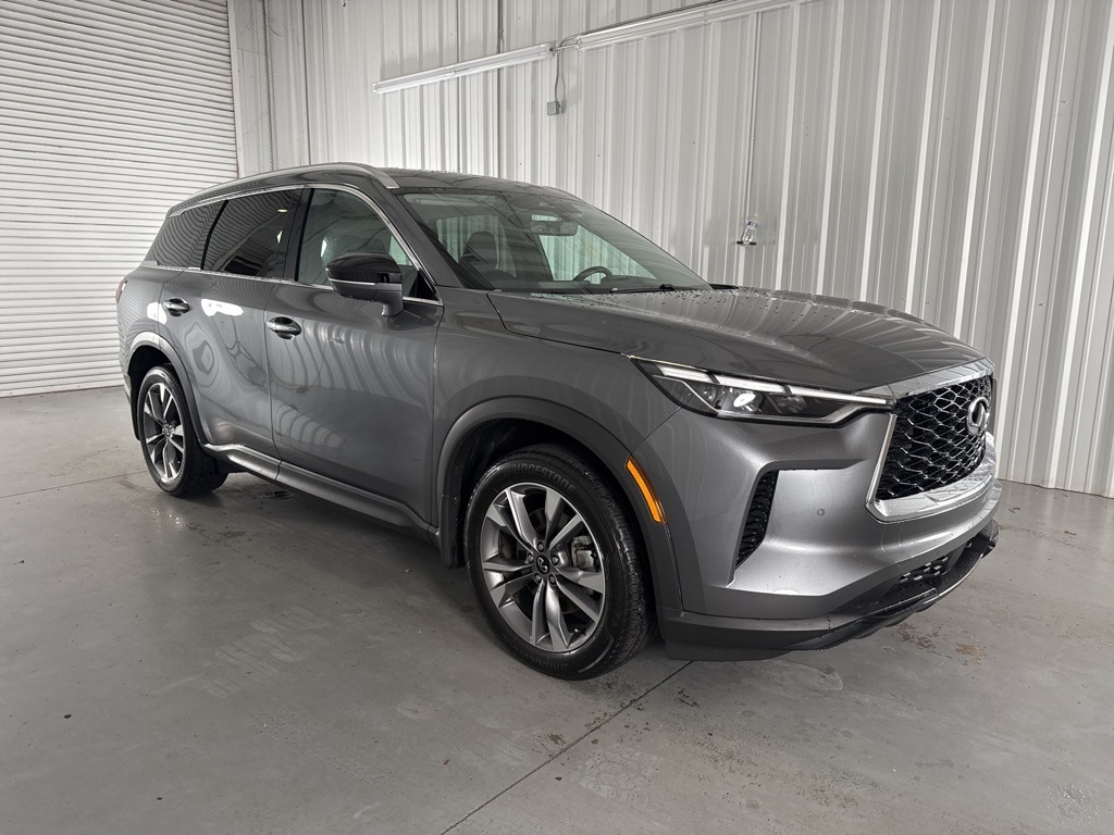 2024 INFINITI QX60 LUXE's photo