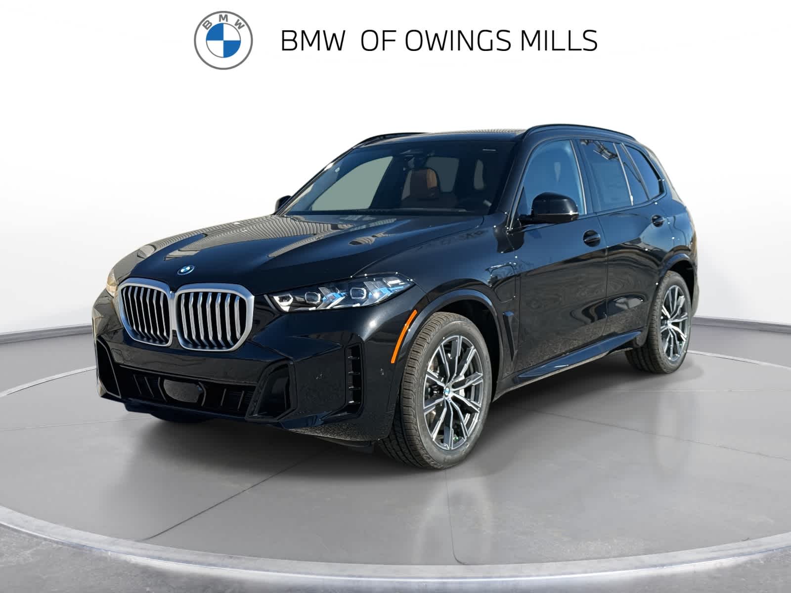 2026 BMW X5 50e's photo