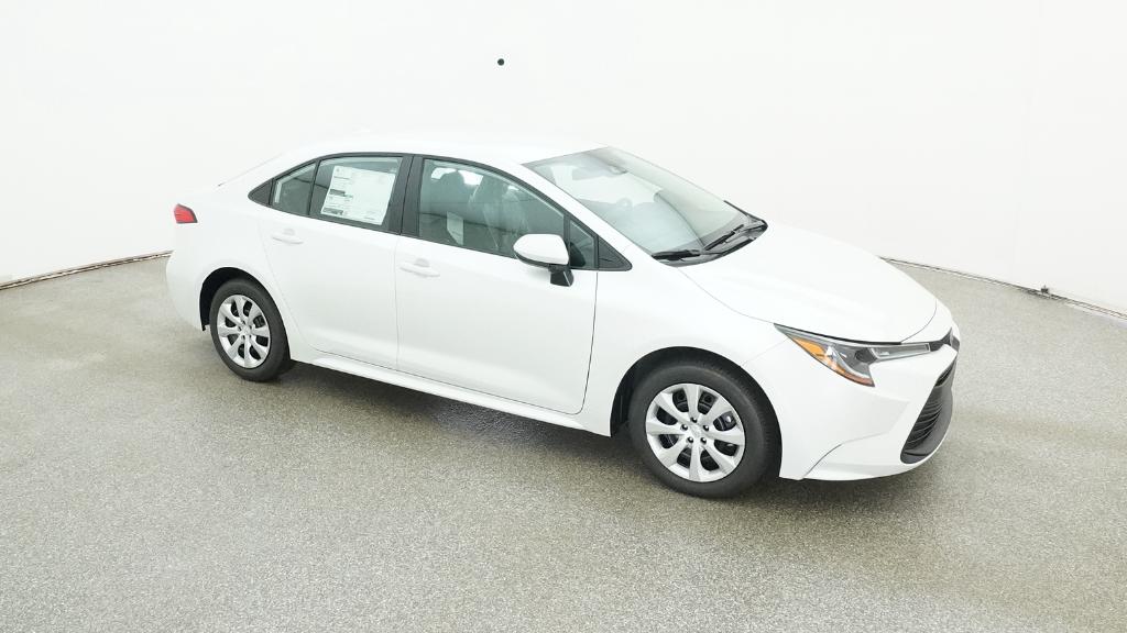 2025 Toyota Corolla LE photo 27
