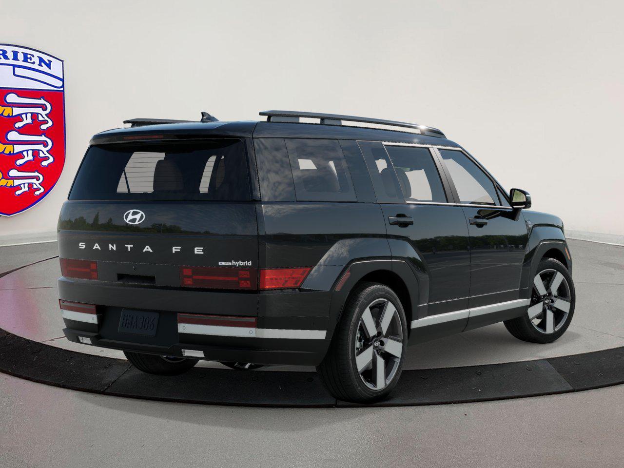 2026 Hyundai Santa Fe Limited photo 4